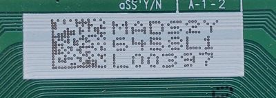 T-CON PARA TV LG / NUMERO DE PARTE 6871L-6458L / 6870C-0852B / 6458L / PANEL LE480AQN(EP)(C1) / MODELO OLED48A1UA / OLED48A1UA.BUSYLJR	 - Imagen 2